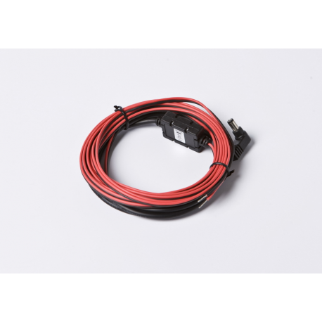 Brother PA-CD-600WR - Car power adapter - 12 V - for PocketJet PJ-663, 722, 723, 762, 763, 773; RuggedJet RJ-2030, 2050, 2140, 2150, 3050, 3150 - 0