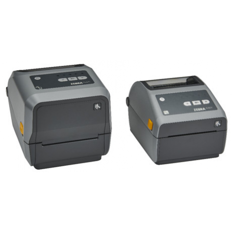 Thermal Transfer Printer 74/300M ZD621R, Color Touch LCD_ 203 dpi, USB, USB Host, Ethernet, Serial, 802.11ac, BT4, USA/Canada, - 0