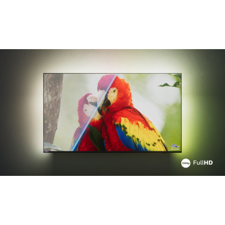 Philips 32PFS6908/12 32" (80 cm), Smart TV, FHD, 1920 x 1080, Wi-Fi, DVB-T/T2/T2-HD/C/S/S2