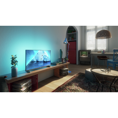 Philips 32PFS6908/12 32" (80 cm), Smart TV, FHD, 1920 x 1080, Wi-Fi, DVB-T/T2/T2-HD/C/S/S2