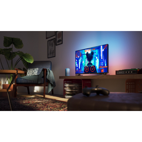 Philips 32PFS6908/12 32" (80 cm), Smart TV, FHD, 1920 x 1080, Wi-Fi, DVB-T/T2/T2-HD/C/S/S2
