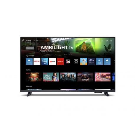 Philips 32PFS6908/12 32" (80 cm), Smart TV, FHD, 1920 x 1080, Wi-Fi, DVB-T/T2/T2-HD/C/S/S2