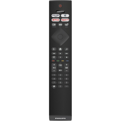 Philips 32PFS6908/12 32" (80 cm), Smart TV, FHD, 1920 x 1080, Wi-Fi, DVB-T/T2/T2-HD/C/S/S2