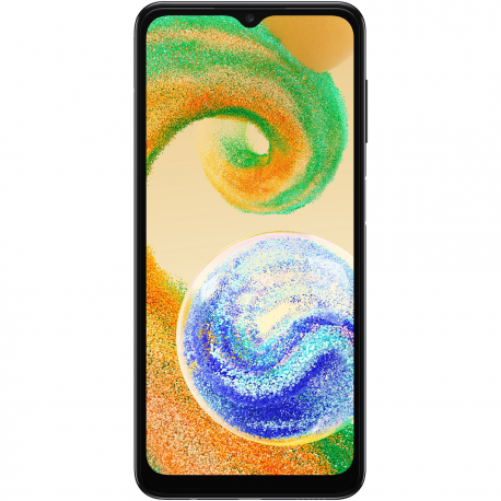 MOBILE PHONE GALAXY A04S/32GB BLACK SM-A047F SAMSUNG