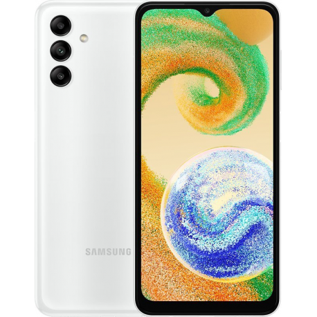 MOBILE PHONE GALAXY A04S/32GB WHITE SM-A047F SAMSUNG - 1