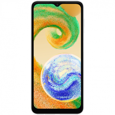 MOBILE PHONE GALAXY A04S/32GB WHITE SM-A047F SAMSUNG - 4