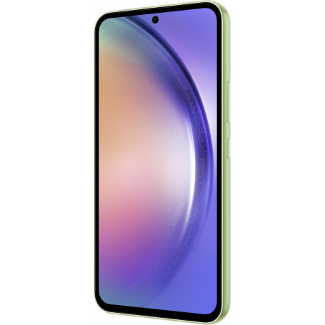MOBILE PHONE GALAXY A54 5G/8/256GB LIME SM-A546B SAMSUNG