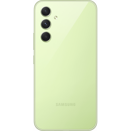 MOBILE PHONE GALAXY A54 5G/8/256GB LIME SM-A546B SAMSUNG