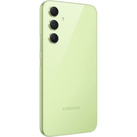 MOBILE PHONE GALAXY A54 5G/8/256GB LIME SM-A546B SAMSUNG