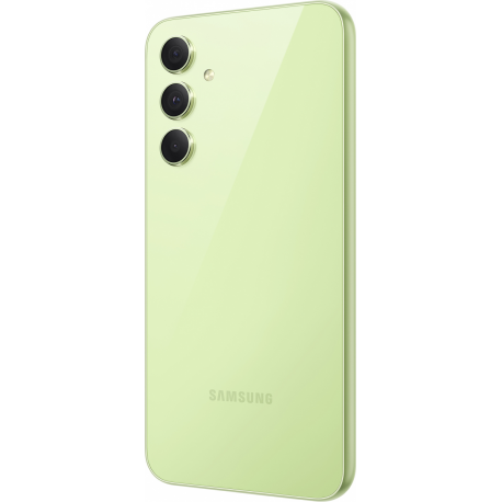 MOBILE PHONE GALAXY A54 5G/8/256GB LIME SM-A546B SAMSUNG