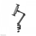 Neomounts DS15-545BL1 - Mounting kit (universal mount) - full-motion - for tablet - steel - black - screen size: 4.7"-12.9" - desk-mountable