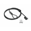 Lenovo NanoSaver Essential - Security cable lock - 1.5 m - for ThinkBook 14s Yoga G2 IAP; ThinkPad L13 Yoga Gen 3; L15 Gen 3; P1 Gen 5; T14s Gen 3
