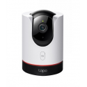 Tapo C225 V1 - Network surveillance camera - pan  /  tilt - colour (Day&Night) - 2560 x 1440 - 2K - fixed focal - audio - wireless - Wi-Fi - 2.4GHz radio - H.264