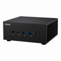 ASUS ExpertCenter PN53 BB7535HD - Mini PC - Ryzen 5 7535H  /  3.3 GHz - RAM 0 GB - no HDD - Radeon 660M - GigE, 2.5 GigE, Bluetooth 5.2, 802.11ax (Wi-Fi 6E) - WLAN: Bluetooth 5.2, 802.11a / b / g / n / ac / ax (Wi-Fi 6E) - no OS - monitor: none - black