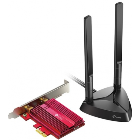 TP-Link Archer TX20E V2 - Network adapter - PCIe - 802.11ax, Bluetooth 5.2 - 1