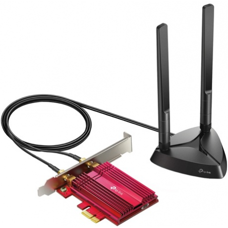 TP-Link Archer TX20E V2 - Network adapter - PCIe - 802.11ax, Bluetooth 5.2 - 2