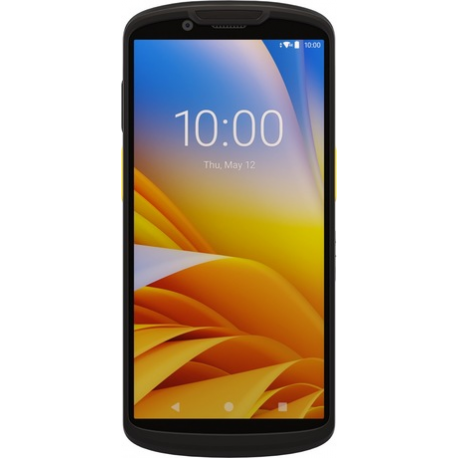 Zebra TC53 - Data collection terminal - rugged - Android 2.0 - 64 GB - 6" colour (1080 x 2160) - rear camera + front camera - barcode reader - (2D imager) - USB host - microSD slot - Bluetooth, Wi-Fi 6, NFC - TAA Compliant - 0