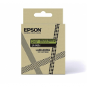 Epson LabelWorks LK-5GBJ - Black on matte green - Roll (1.8 cm x 8 m) 1 cassette(s) hanging box - tape cartridge - for LabelWorks LW-C410, LW-C610