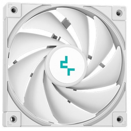 Deepcool LT520 White, Intel, AMD, Premium CPU Liquid Cooler