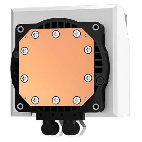 Deepcool LT520 White, Intel, AMD, Premium CPU Liquid Cooler