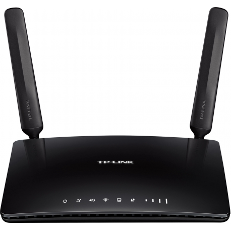 TP-Link Archer A5 - Wireless router - 4-port switch - 802.11a / b / g / n / ac - Dual Band - 0