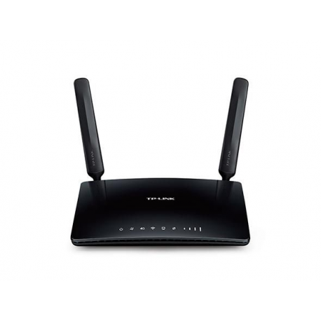 TP-Link Archer A5 - Wireless router - 4-port switch - 802.11a / b / g / n / ac - Dual Band - 1
