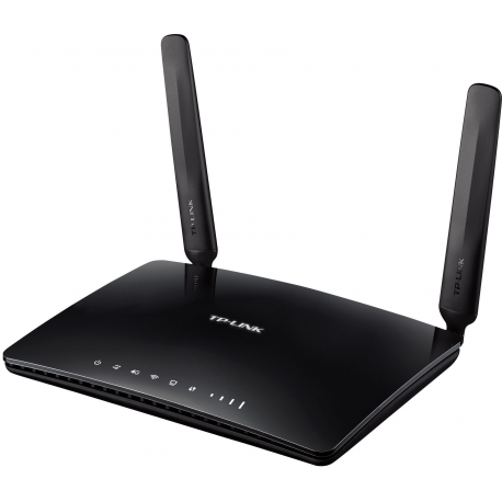 TP-Link Archer A5 - Wireless router - 4-port switch - 802.11a / b / g / n / ac - Dual Band - 2