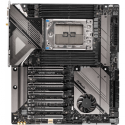 ASRock WRX80 Creator R2.0 - Motherboard - extended ATX - Socket sWRX8 - AMD WRX80 Chipset - USB 3.2 Gen 1, USB 3.2 Gen 2, USB4 - 10 Gigabit LAN, Bluetooth, Wi-Fi - onboard graphics - HD Audio (8-channel)
