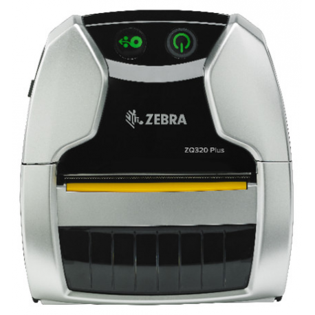 DT Printer ZQ320 Plus, 802.11AC BT 4.X, Label Sensor, Indoor Use, English, Group 0 - 1