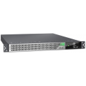 APC Smart-UPS Ultra - UPS (rack-mountable) - AC 230 V - 3000 Watt - 3000 VA - output connectors: 5 - 1U - silver grey