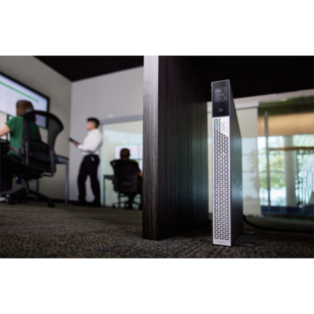 APC Smart-UPS Ultra - UPS (rack-mountable) - AC 230 V - 3000 Watt - 3000 VA - output connectors: 5 - 1U - silver grey - 4