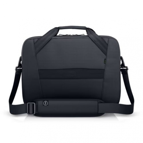 Dell EcoLoop Pro Slim Briefcase 15 - Notebook carrying case - up to 15.6" - black - 3