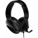 Turtle Beach Recon 200 Gen 2 - Headset - full size - wired - 3.5 mm jack - black