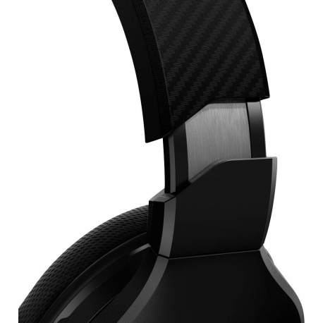 Turtle Beach Recon 200 Gen 2 - Headset - full size - wired - 3.5 mm jack - black - 2