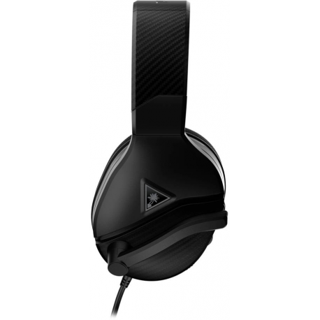 Turtle Beach Recon 200 Gen 2 - Headset - full size - wired - 3.5 mm jack - black - 4