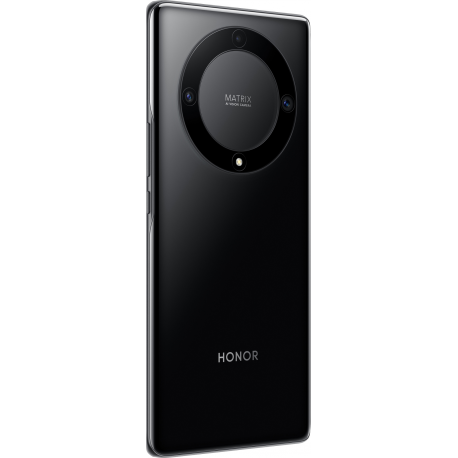 MOBILE PHONE HONOR MAGIC5 LITE/6/128GB BLACK 5109AMAA HONOR