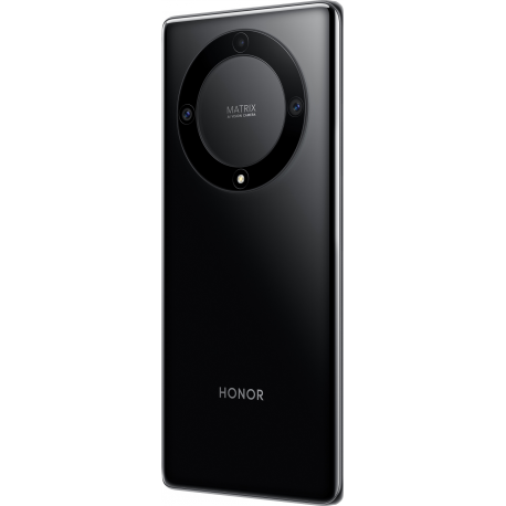 MOBILE PHONE HONOR MAGIC5 LITE/6/128GB BLACK 5109AMAA HONOR