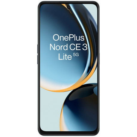 OnePlus Nord CE 3 Lite Chromatic Gray, 6.7 ", IPS LCD, 1080 x 2400, Qualcomm SM6375, Snapdragon 695 5G (6 nm), Internal RAM 8 GB