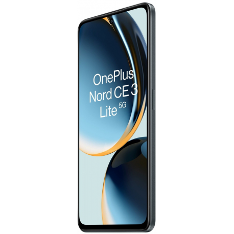 OnePlus Nord CE 3 Lite Chromatic Gray, 6.7 ", IPS LCD, 1080 x 2400, Qualcomm SM6375, Snapdragon 695 5G (6 nm), Internal RAM 8 GB