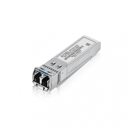 Zyxel SFP10G-LR-E - SFP+ transceiver module - 10 GigE - 10GBase-LR - LC single-mode - up to 10 km - 1310 nm (pack of 10) - 0