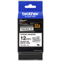 Brother Strong Adhesive - White - Roll (1.2 cm x 8 m) 1 cassette(s) laminated tape - for P-Touch PT-1010, 1080, 1090, 1230, 1290, 2030, 2100, 2430, 2730, 9700, 9800, PT-GL-200