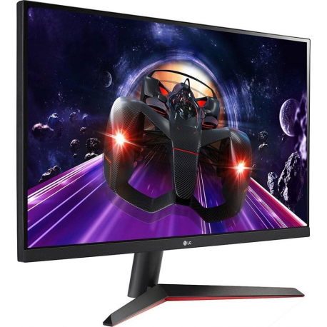 LG Monitor 27MP60GP-B 27 ", IPS, FHD, 1920 x 1080, 16:9, 5 ms, 250 cd/m², 60 Hz, HDMI ports quantity 1