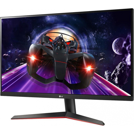 LG Monitor 27MP60GP-B 27 ", IPS, FHD, 1920 x 1080, 16:9, 5 ms, 250 cd/m², 60 Hz, HDMI ports quantity 1