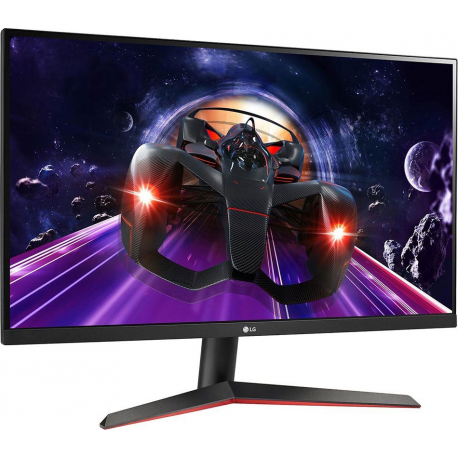 LG Monitor 27MP60GP-B 27 ", IPS, FHD, 1920 x 1080, 16:9, 5 ms, 250 cd/m², 60 Hz, HDMI ports quantity 1