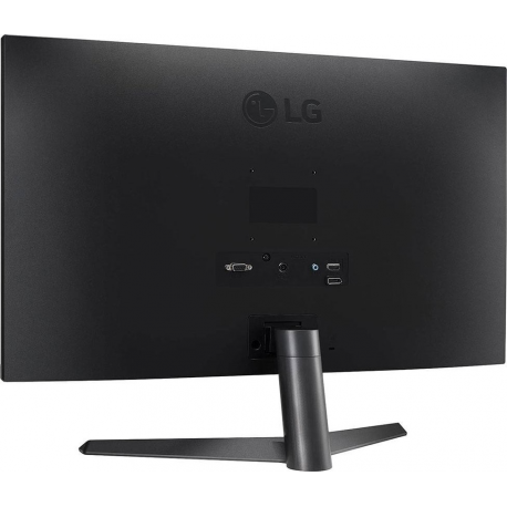 LG Monitor 27MP60GP-B 27 ", IPS, FHD, 1920 x 1080, 16:9, 5 ms, 250 cd/m², 60 Hz, HDMI ports quantity 1