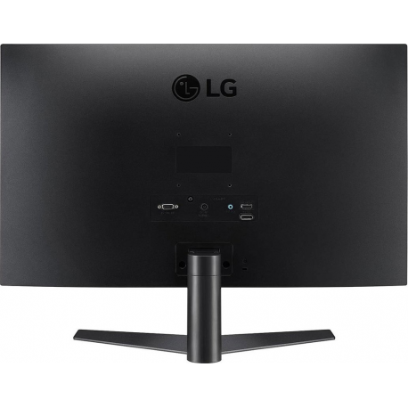 LG Monitor 27MP60GP-B 27 ", IPS, FHD, 1920 x 1080, 16:9, 5 ms, 250 cd/m², 60 Hz, HDMI ports quantity 1