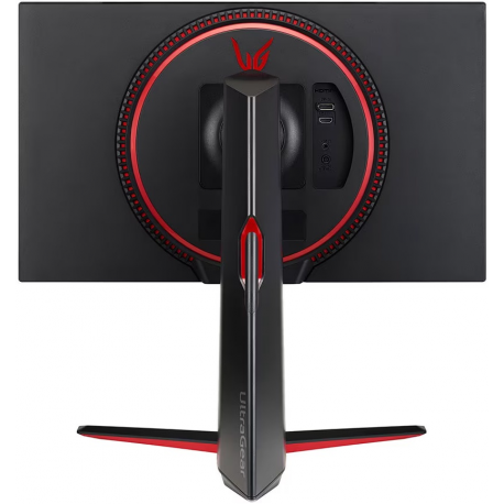 LG Monitor 24GN65R-B 24 ", IPS, FHD, 1920 x 1080, 16:9, 1 ms, 300 cd/m², HDMI ports quantity 1, 144 Hz