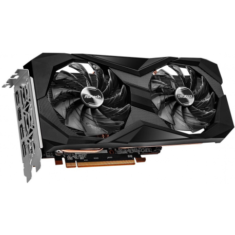 Graphics Card ASROCK AMD Radeon RX 6600 XT 8 GB 128 bit PCIE 4.0