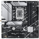 ASUS PRIME B760M-A WIFI - Motherboard - micro ATX - LGA1700 Socket - B760 Chipset - USB 3.2 Gen 1, USB 3.2 Gen 2, USB-C 3.2 Gen 1 - 2.5 Gigabit LAN, Wi-Fi 6, Bluetooth - onboard graphics (CPU required) - HD Audio (8-channel)