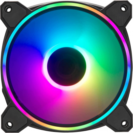 COOLER MASTER Case fan MasterFan MF120 Halo 2 ARGB